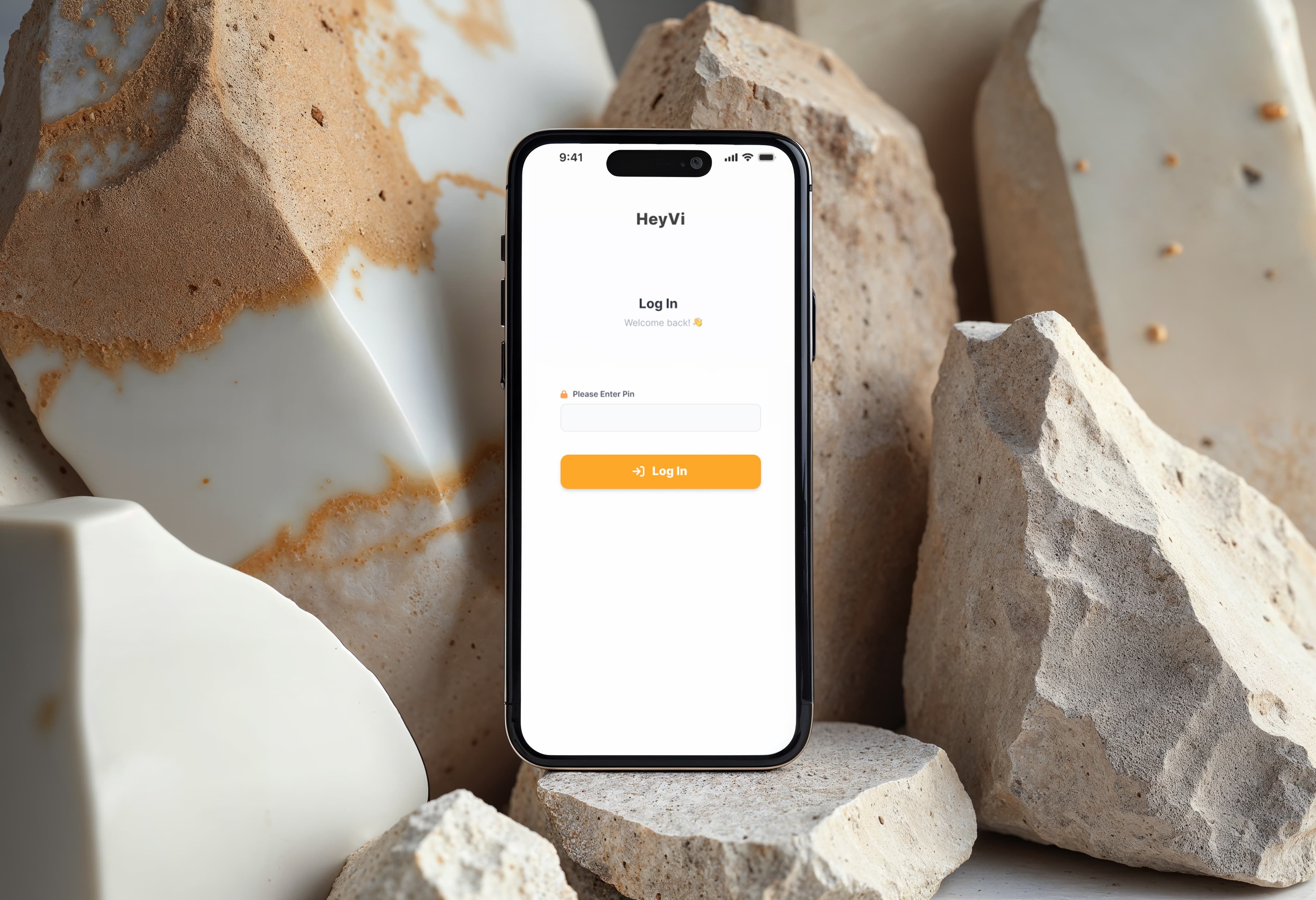 Mobile App Design