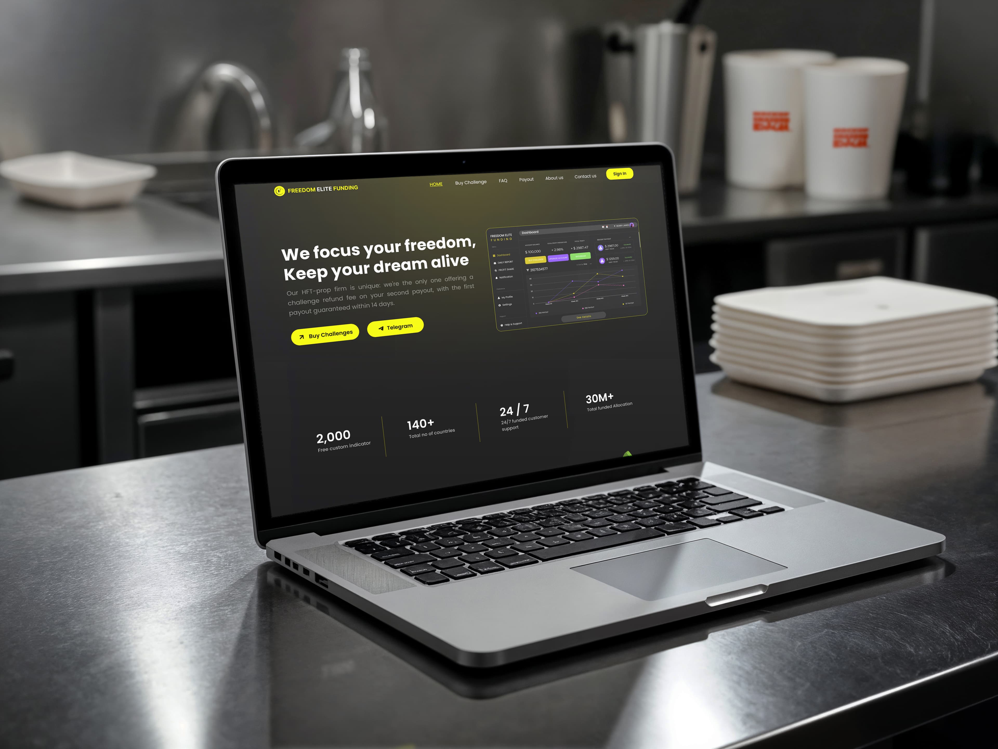 UI/UX Design